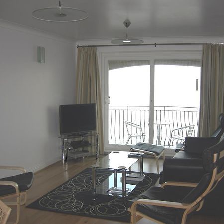 Beach View Apartment Ventnor Zimmer foto