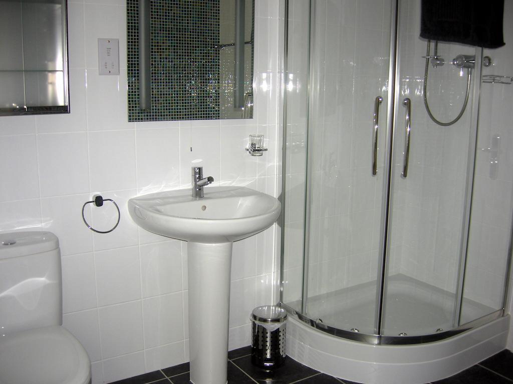Beach View Apartment Ventnor Zimmer foto