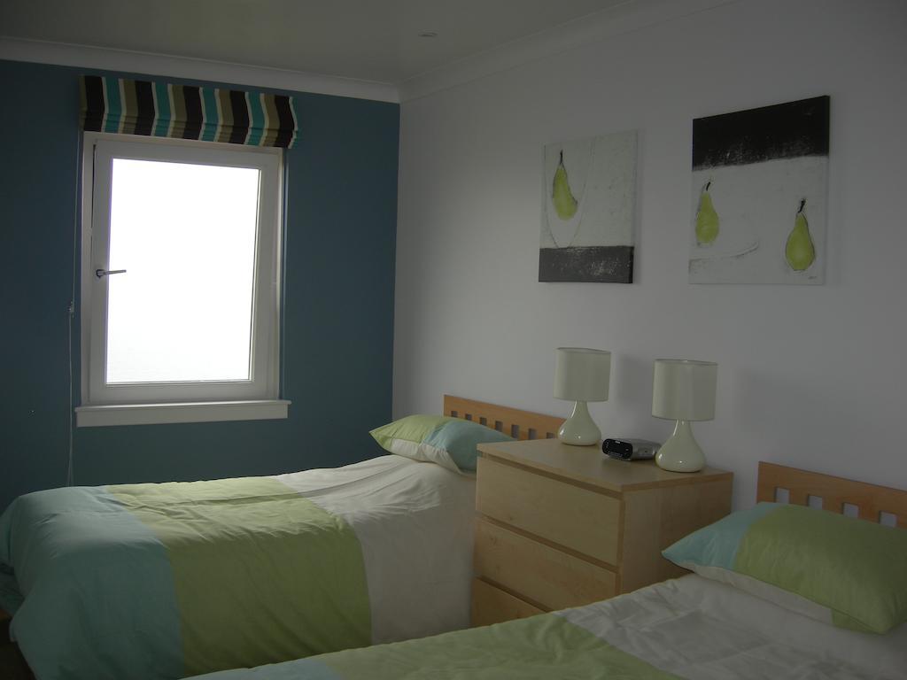 Beach View Apartment Ventnor Zimmer foto